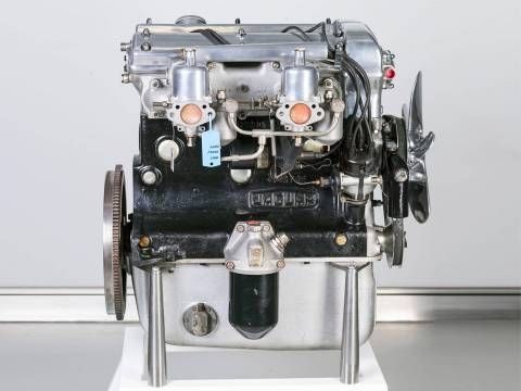 XK 4 Engine