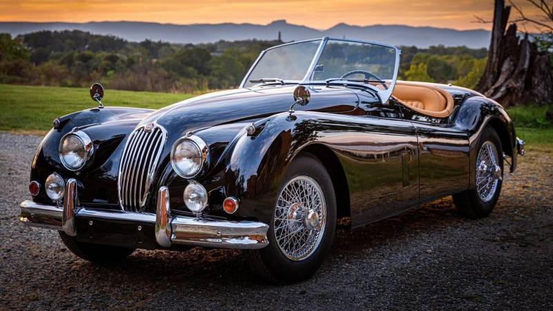 XK140