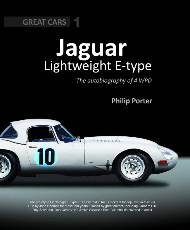 Jaguar Lightweight E-type