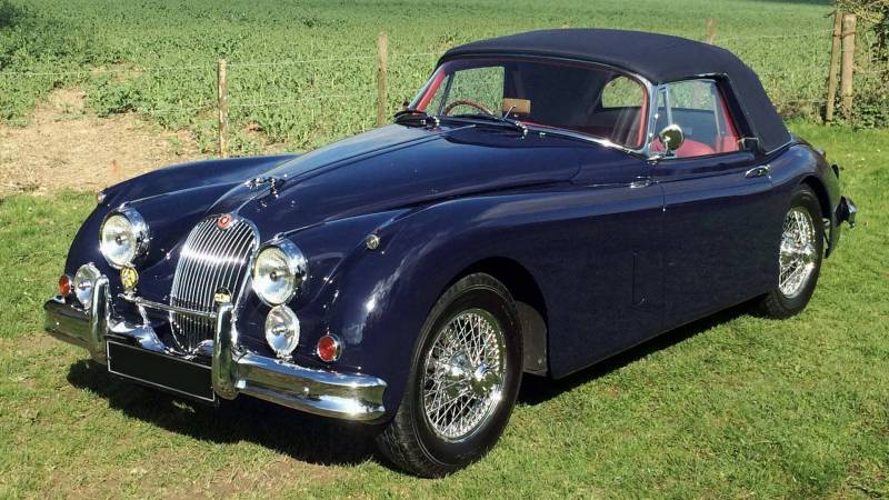 XK150