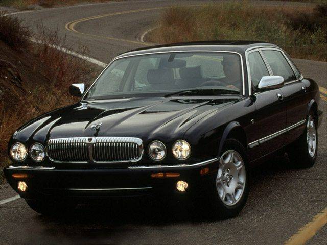 Jaguar Vanden Plas (X308)