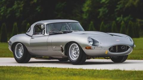 Lightweight E-Type