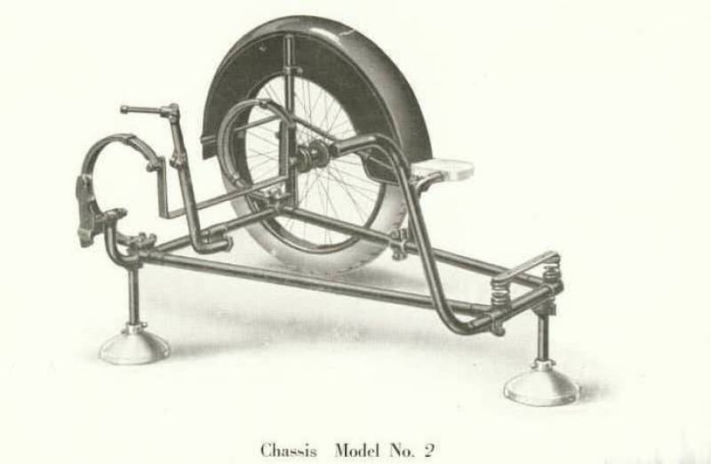 Chassis Model No. 2